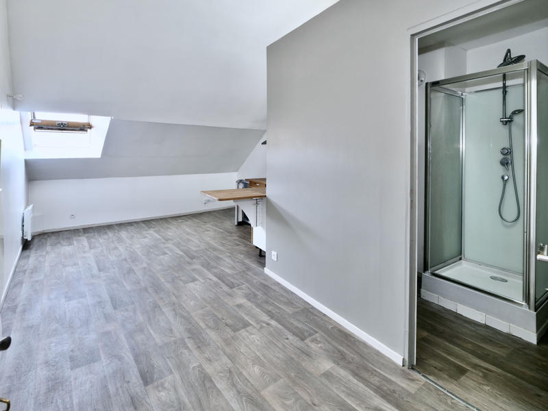 Appartement - 22 m²