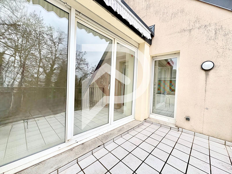 Appartement - 69 m² - 3 pièces