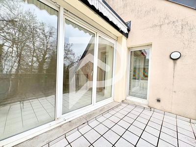 Appartement - 69 m² - 3 pièces