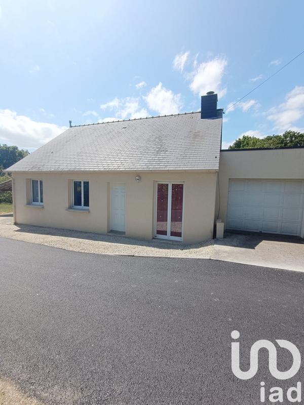 Maison - 80 m² - 4 pièces