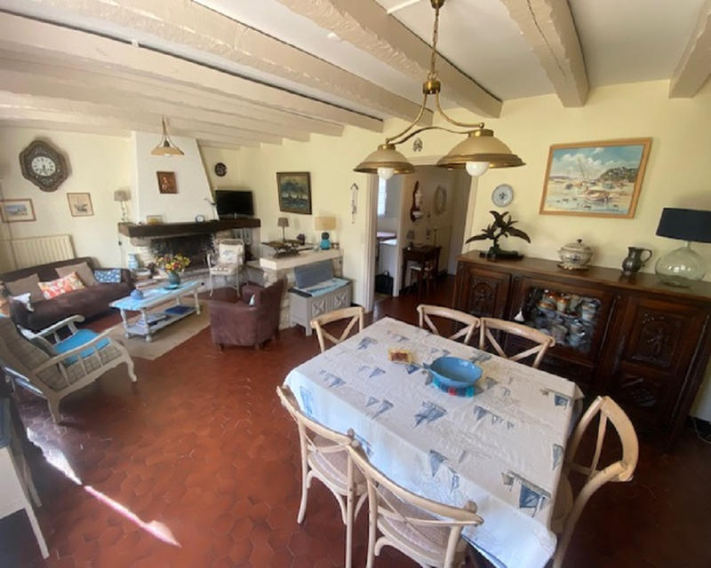 Maison - 109 m² - 5 pièces