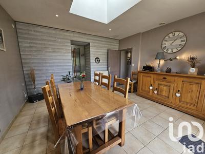 Maison - 118 m² - 5 pièces