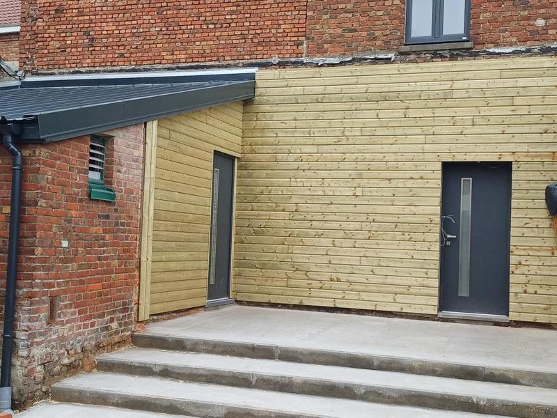 Appartement - 37 m² - 2 pièces