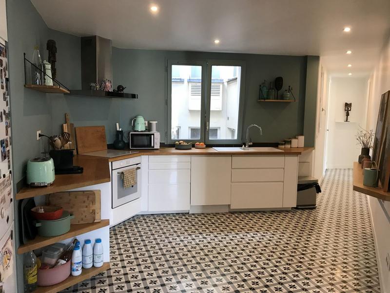 Appartement - 118 m² - 5 pièces