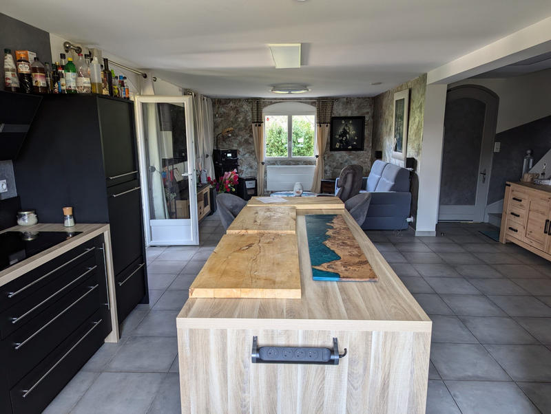 Maison - 160 m² - 6 pièces