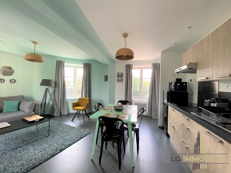 Immeuble - 320 m²