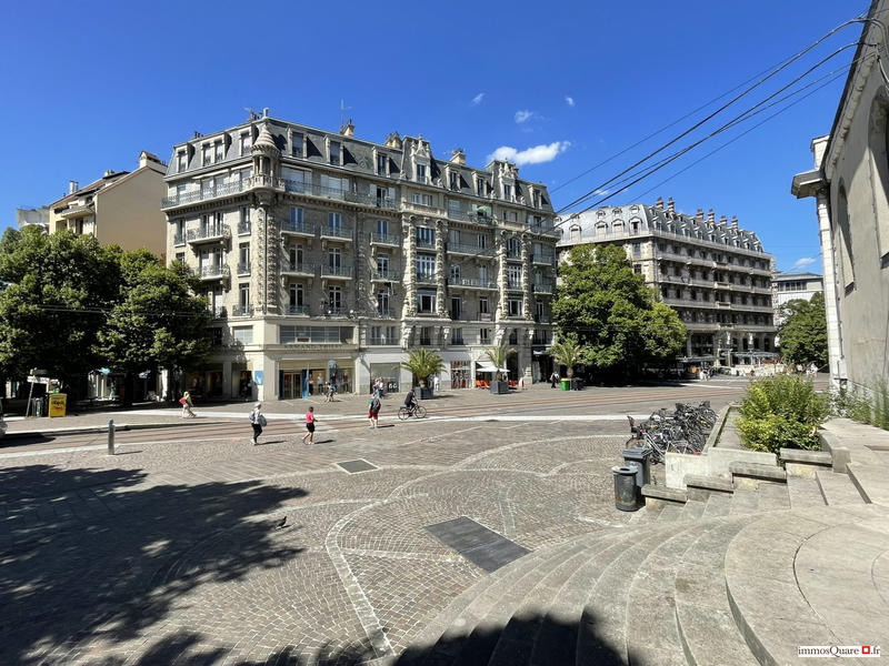 Appartement - 136 m² - 4 pièces