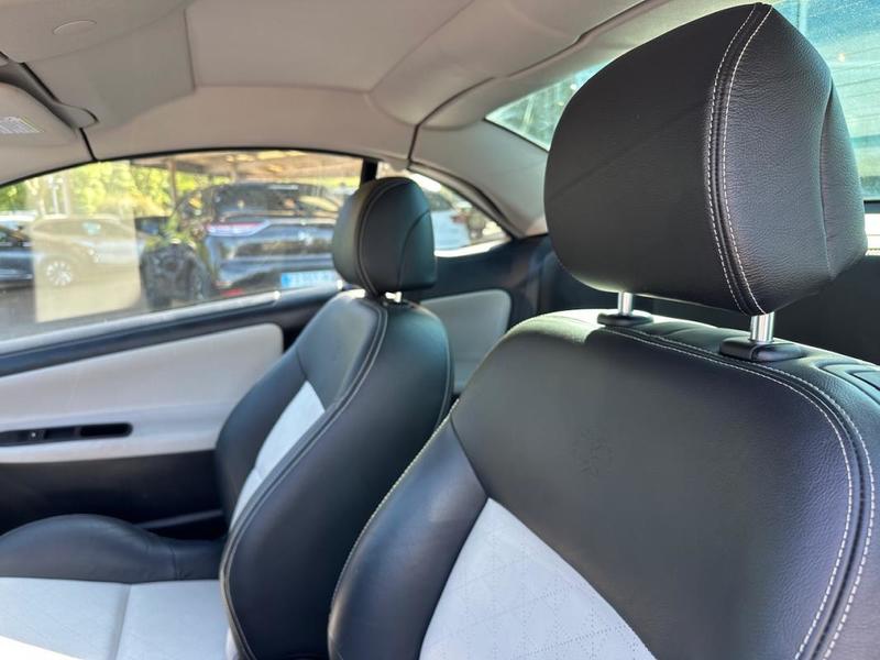 Peugeot 207 (2) Cc 1.6 Vti 16v 120 Roland Garros Bva