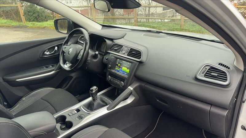 Renault Kadjar 1.2 TCe 130 Energy Intens