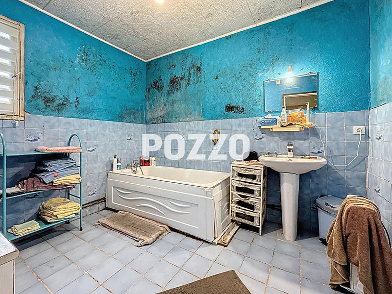 Maison - 119 m² - 4 pièces