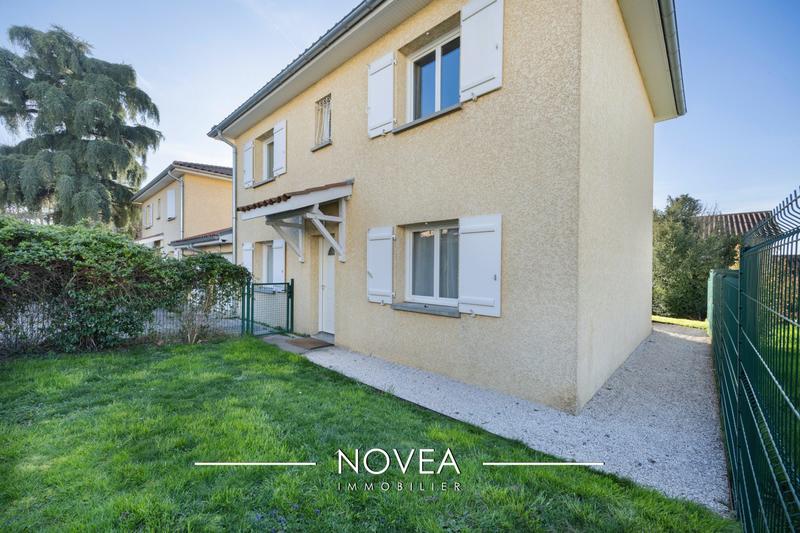 Maison traditionnelle - 102 m² - 5 pièces