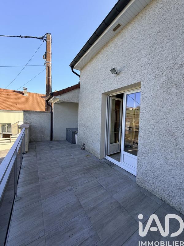 Maison - 127 m² - 5 pièces