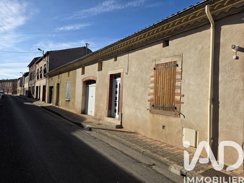 Maison de ville - 75 m² - 2 pièces