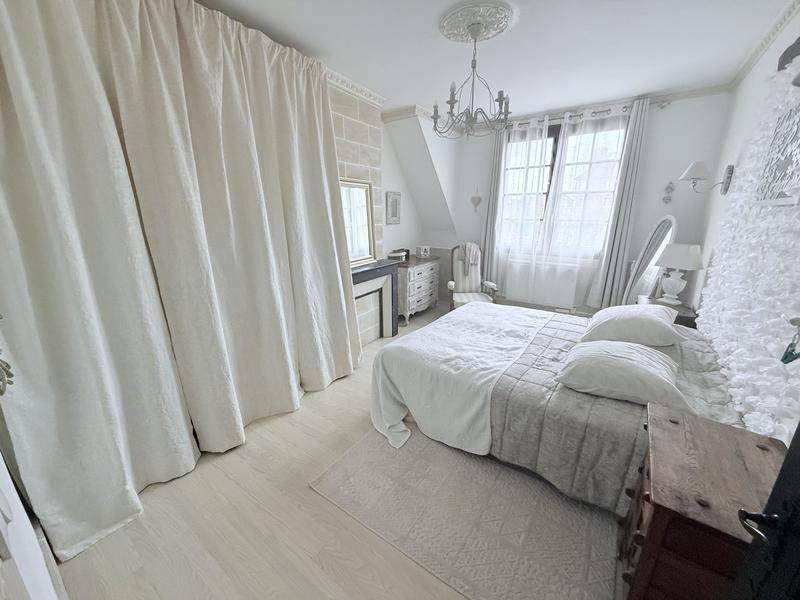 Maison de ville - 76 m² - 4 pièces