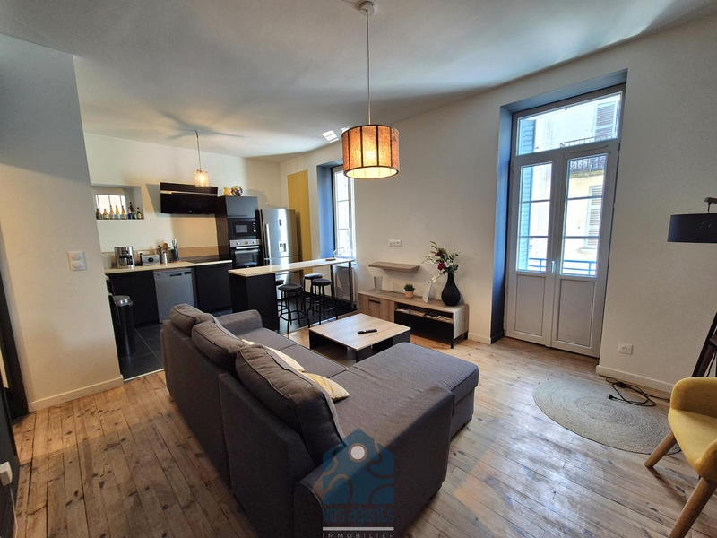 Appartement - 84 m² - 4 pièces