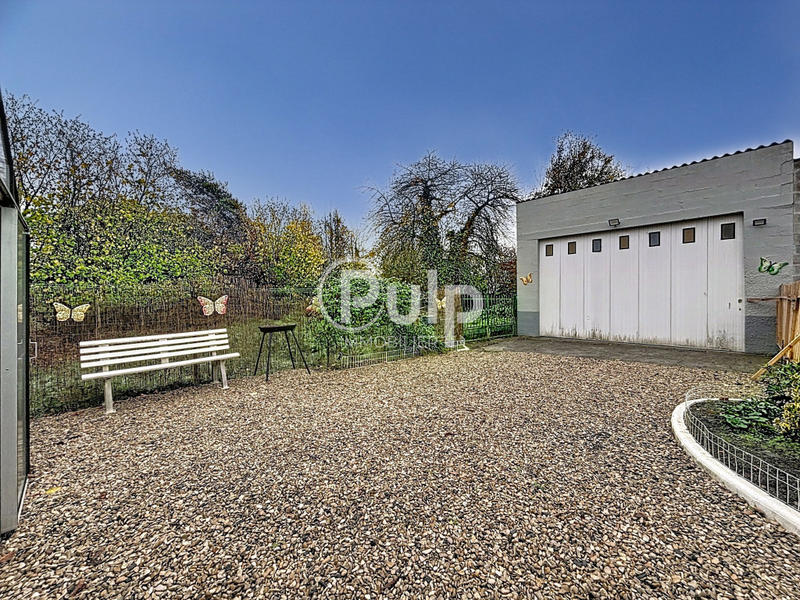 Maison - 200 m² - 7 pièces