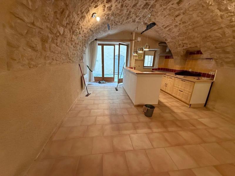 Maison de village - 84 m² - 3 pièces