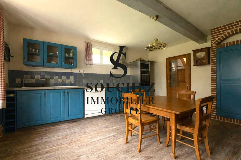 Maison - 195 m² - 6 pièces