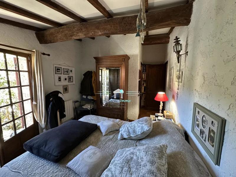 Maison en pierre - 120 m² - 5 pièces