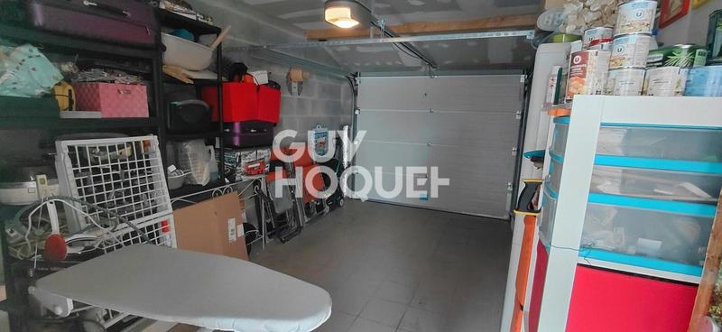 Maison - 65 m² - 3 pièces