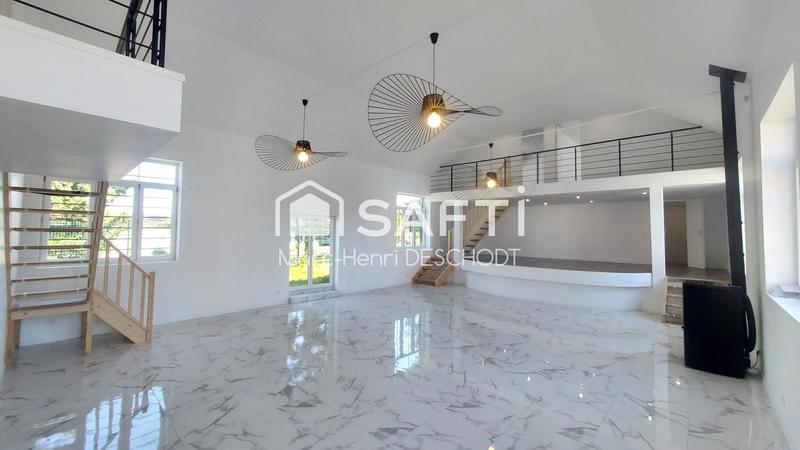 Maison - 197 m² - 6 pièces