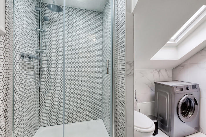 Appartement - 20 m² - 2 pièces