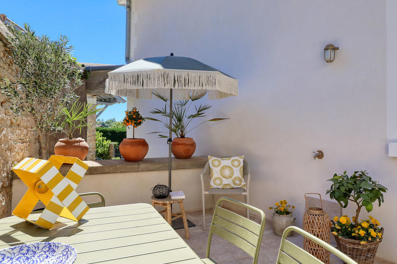 Maison de village - 145 m² - 7 pièces