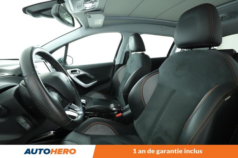 Peugeot 2008 1.6 Blue-HDi Crossway 120 ch
