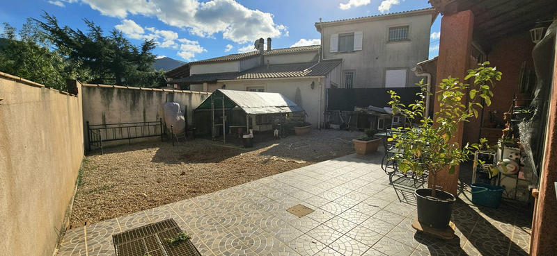 Maison - 70 m² - 2 pièces