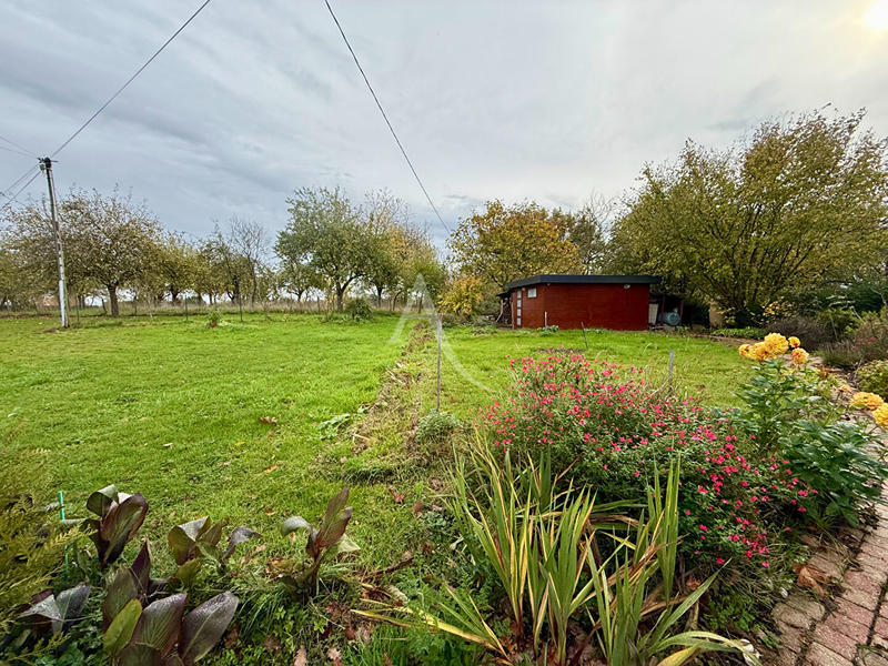 Maison - 91 m² - 5 pièces