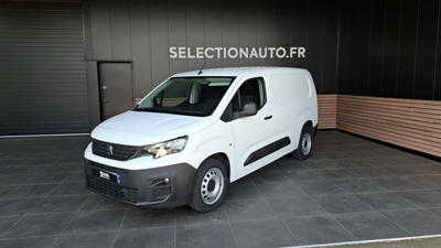 Peugeot Partner Puretech 110 Long 950kg Premium