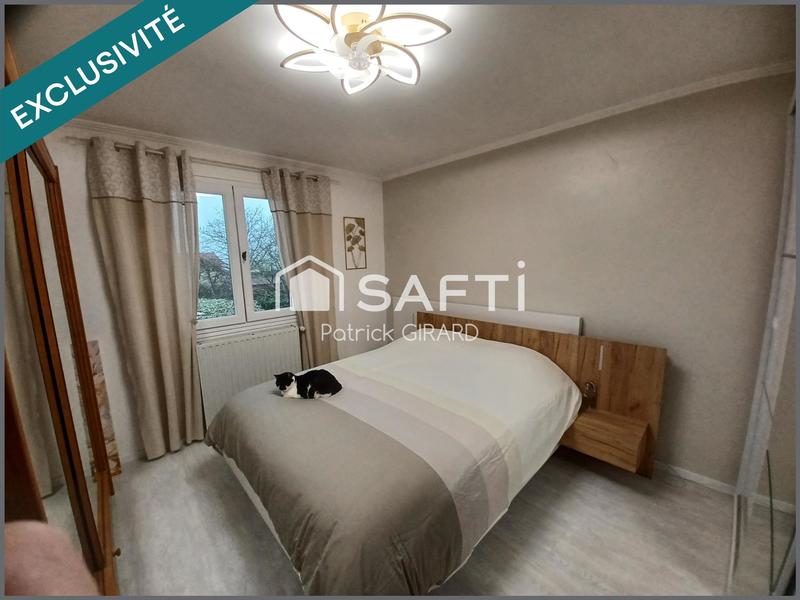 Maison - 183 m² - 8 pièces