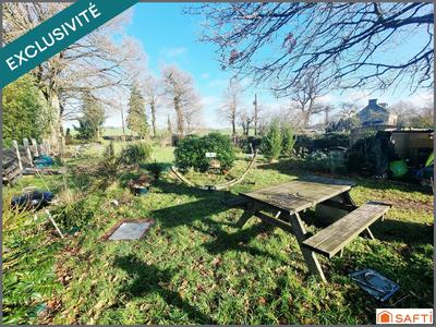 Maison - 80 m² - 3 pièces