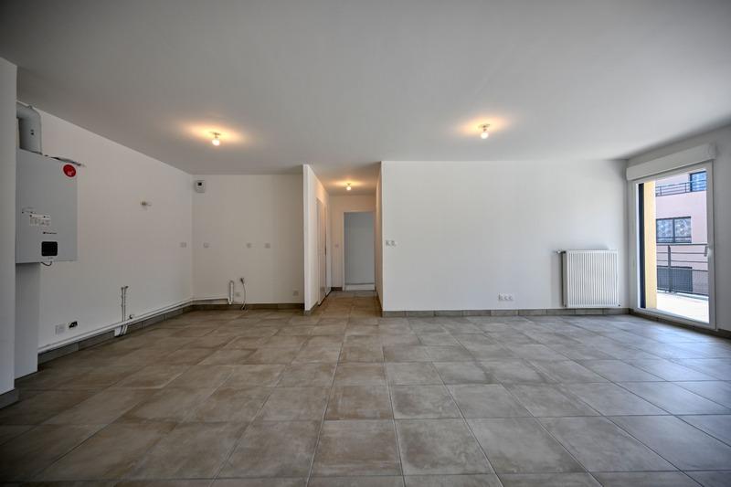 Appartement - 91 m² - 4 pièces