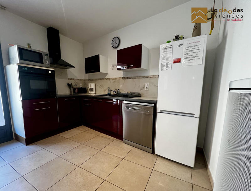 Maison - 65 m² - 3 pièces