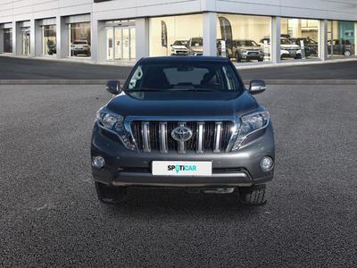 Toyota Land Cruiser Landcruiser XI 177 d-4d Bva Lounge Pack Techno