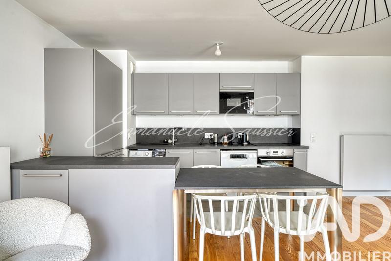 Appartement - 90 m² - 4 pièces