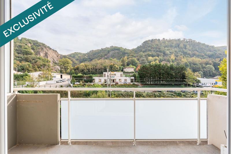 Appartement - 75 m² - 3 pièces