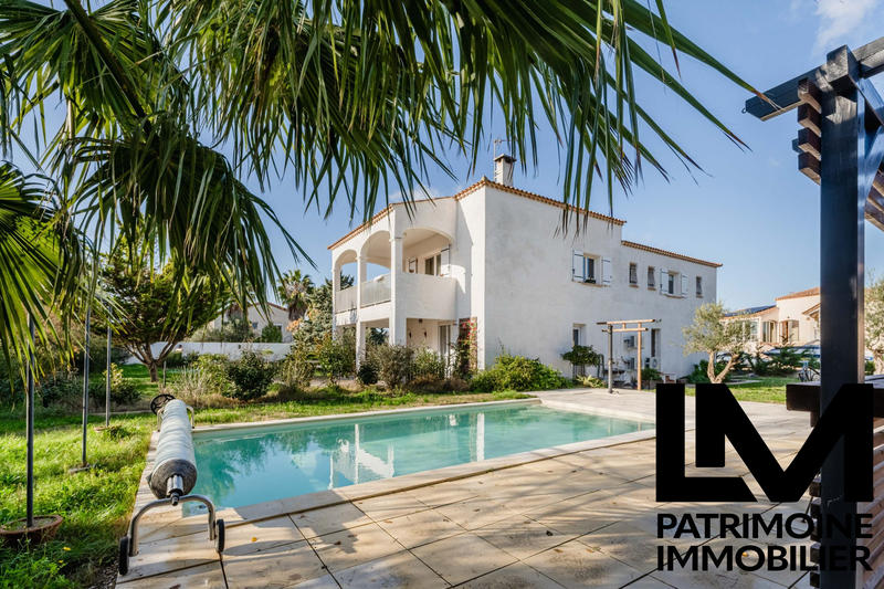 Maison - 156 m² - 6 pièces