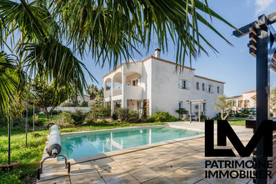 Maison - 156 m² - 6 pièces