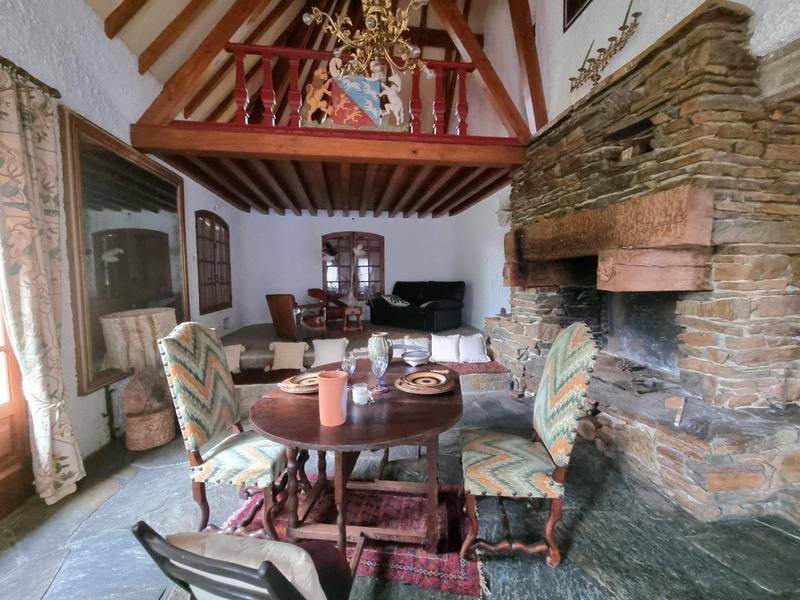 Maison - 191 m² - 6 pièces