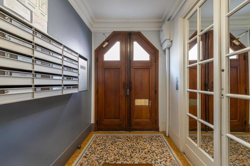 Appartement - 20 m² - 1 pièce