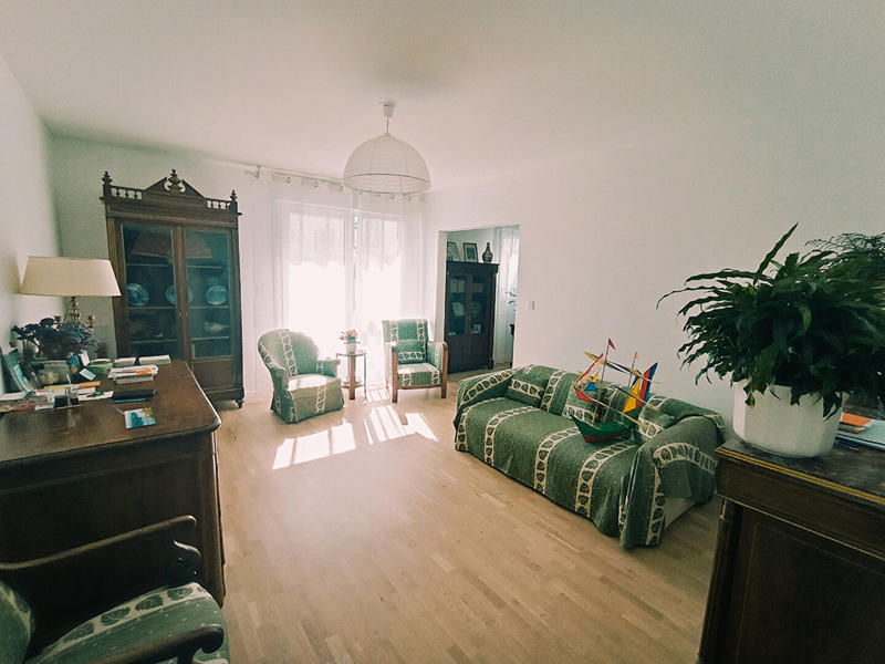 Appartement - 91 m² - 4 pièces