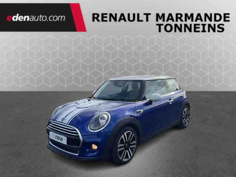 Mini Mini Hatch 3 Portes Cooper 136 ch