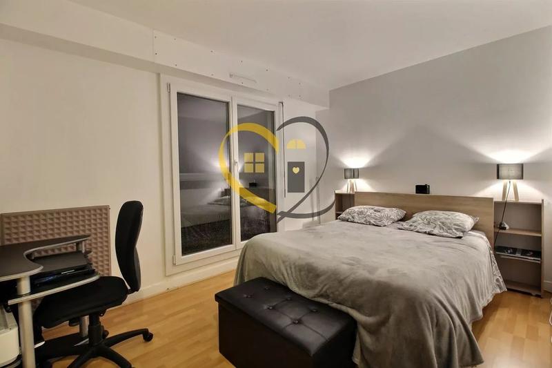 Appartement - 61 m²