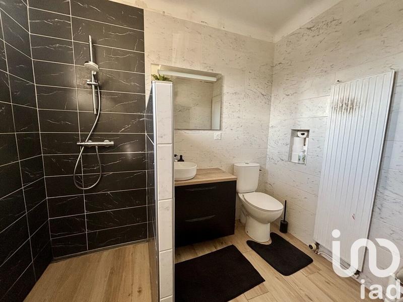 Maison - 103 m² - 5 pièces