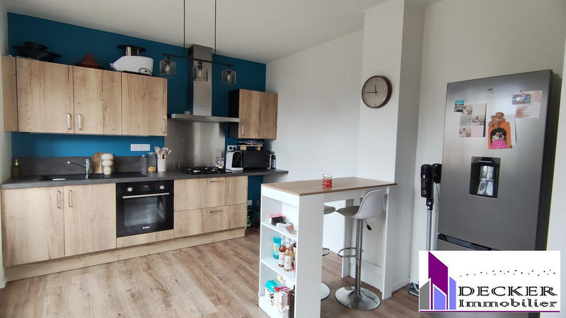 Appartement - 88 m² - 3 pièces