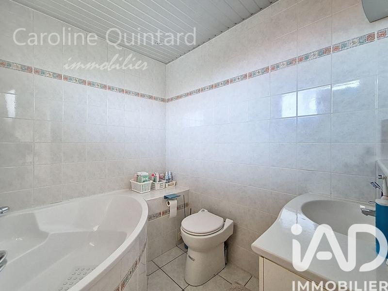 Maison - 83 m² - 4 pièces