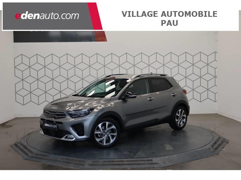 Kia Stonic 1.0 t-GDi 100 ch Dct7 Gt Line