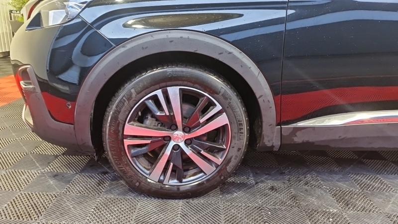 Peugeot 3008 bluehdi 180ch ss eat8 allure business